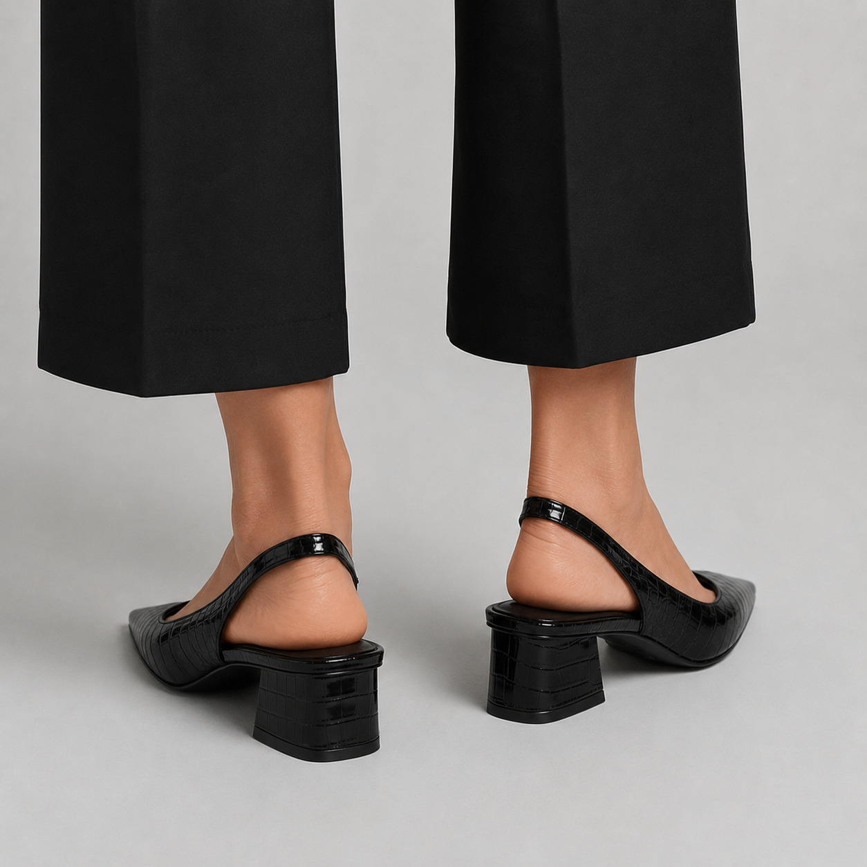 Lisa - Orthopedic Heels