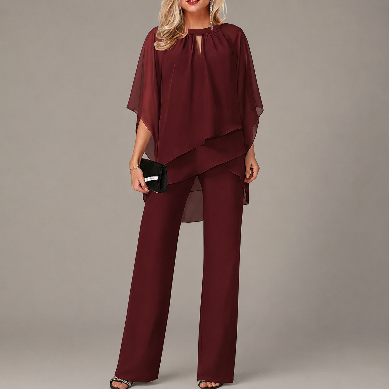 Dakota | Elegant Layered Set