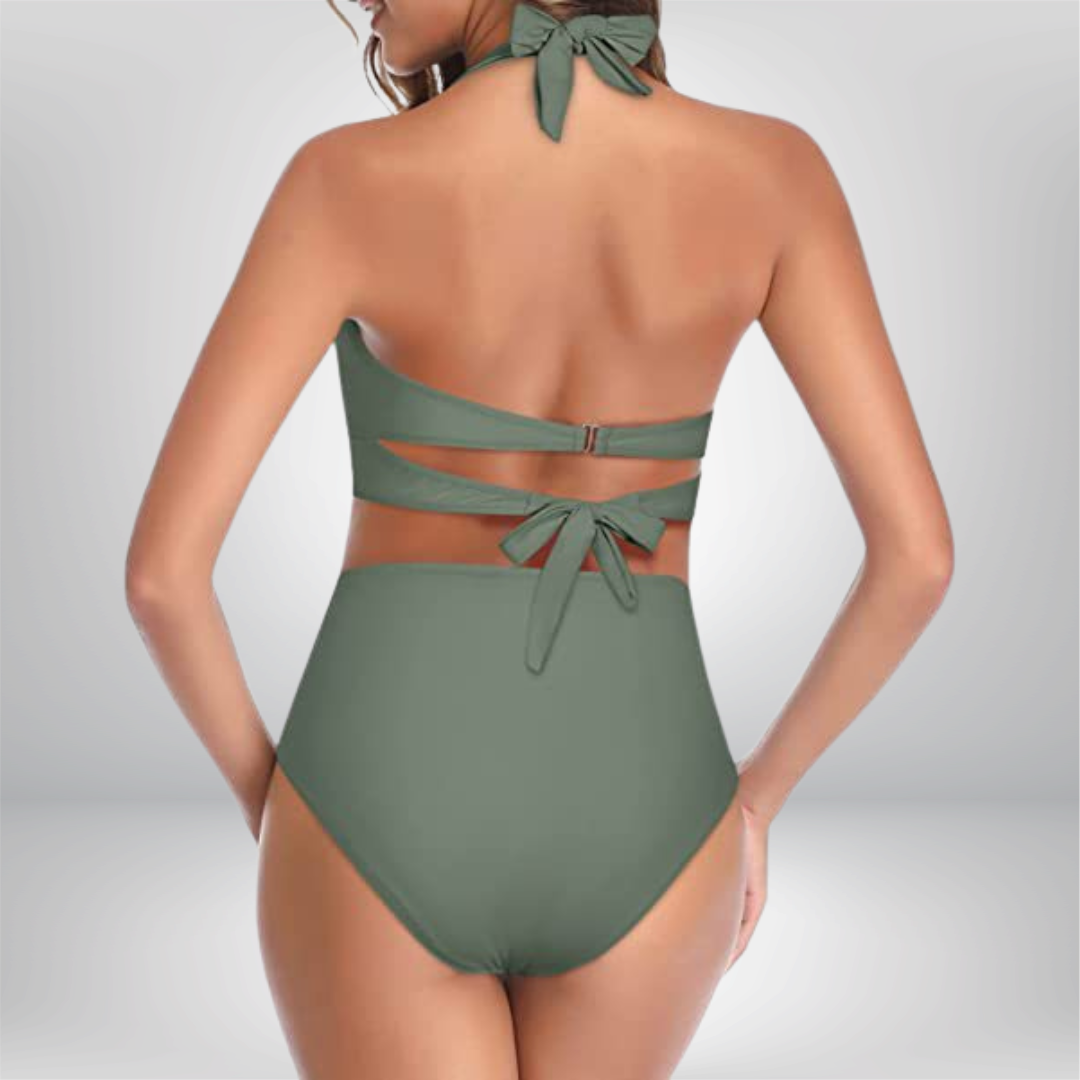Nicoletta | Tummy-Smoothing Bikini Set