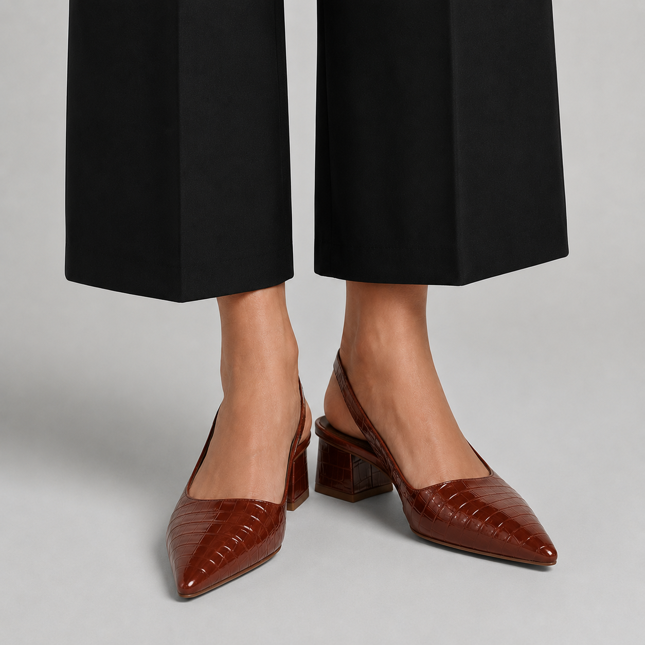 Lisa - Orthopedic Heels