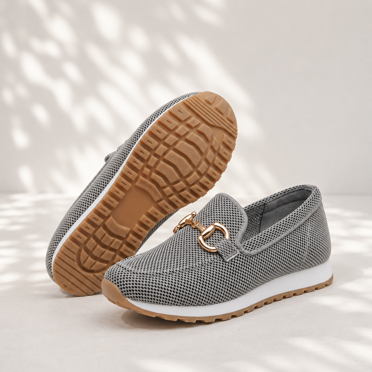 SUSIE | ORTHOPEDIC LOAFER SNEAKERS