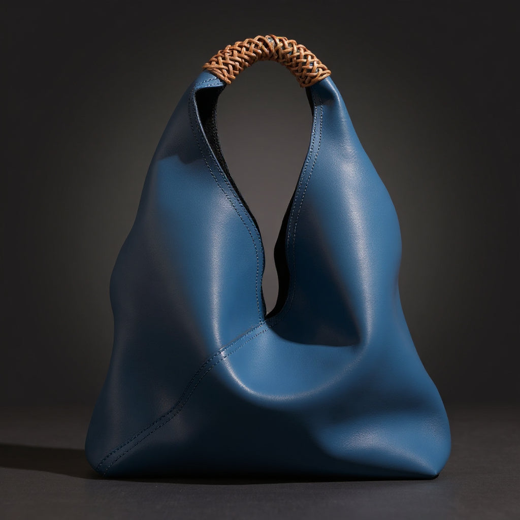 Sienna Slouchy Top Handle Bag