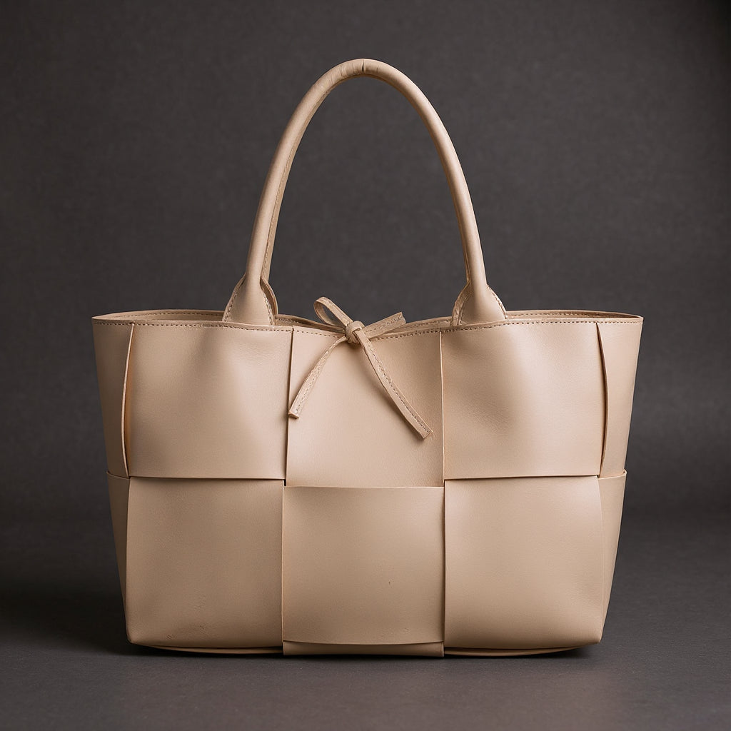 Pamela | Leather Tote