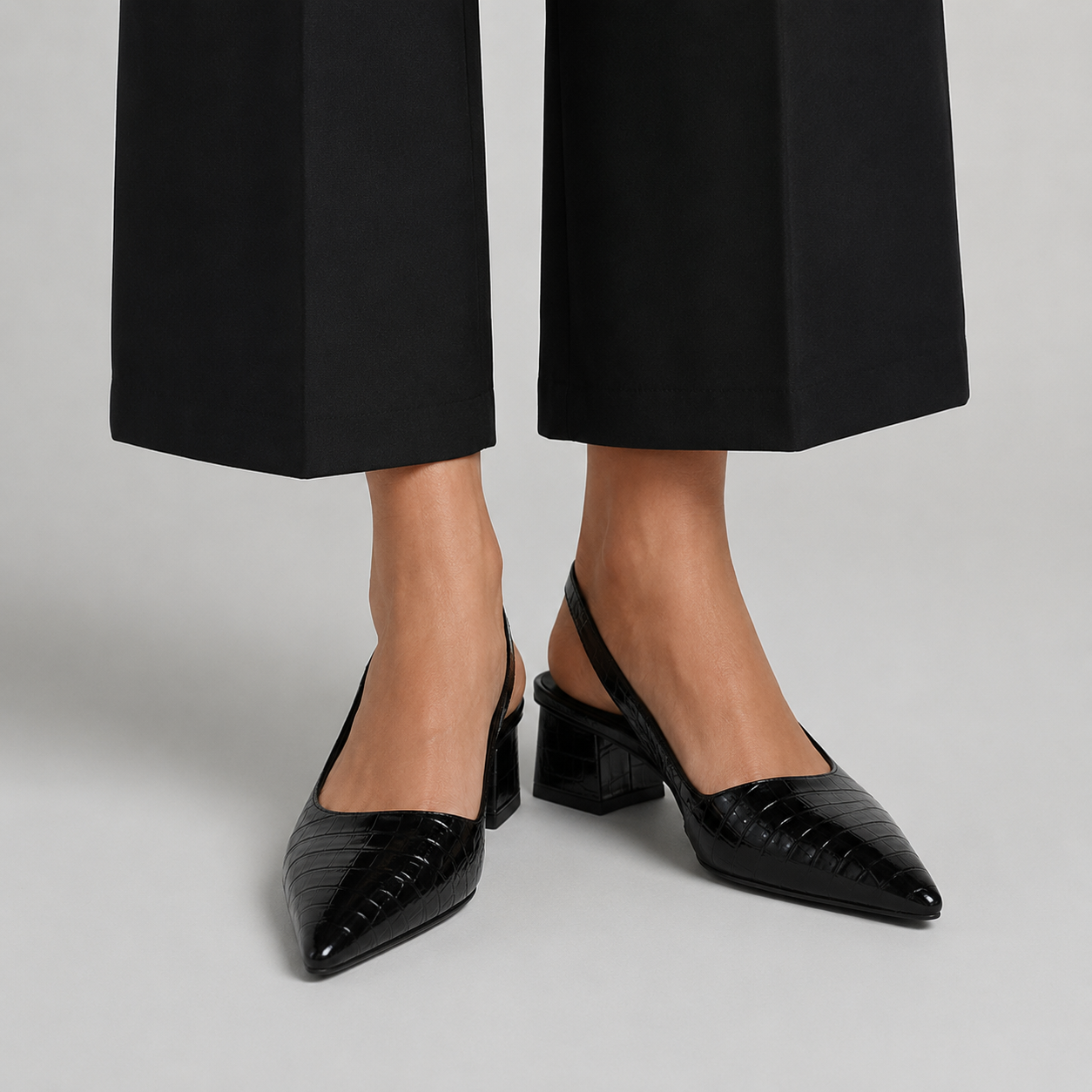 Lisa - Orthopedic Heels