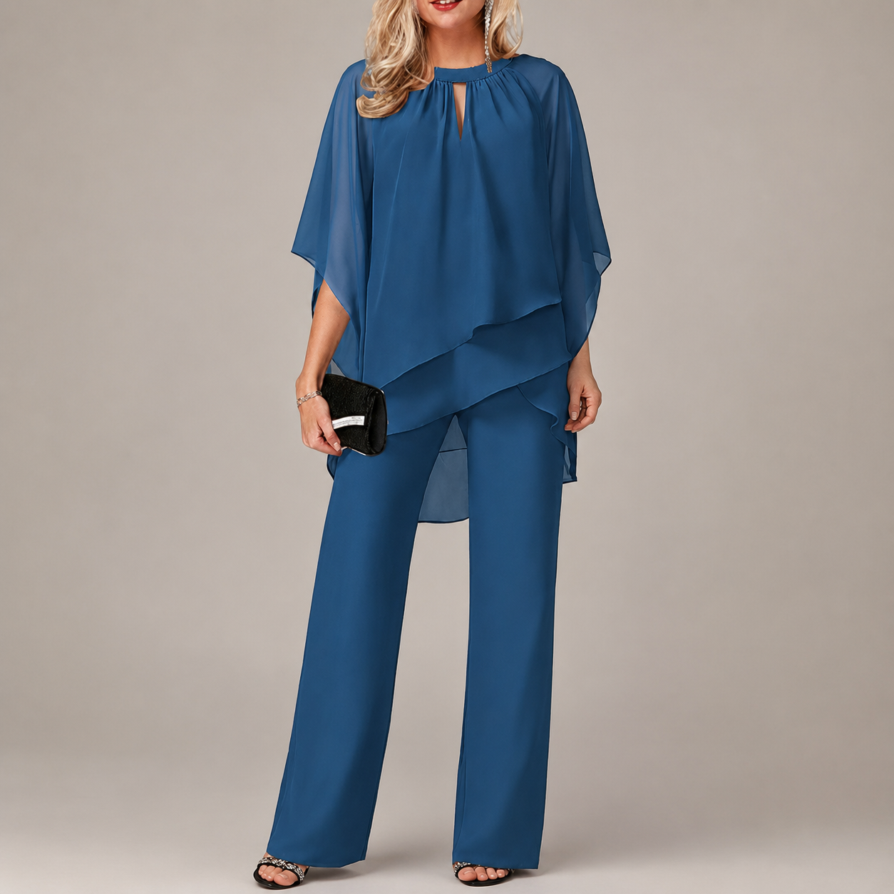 Dakota | Elegant Layered Set