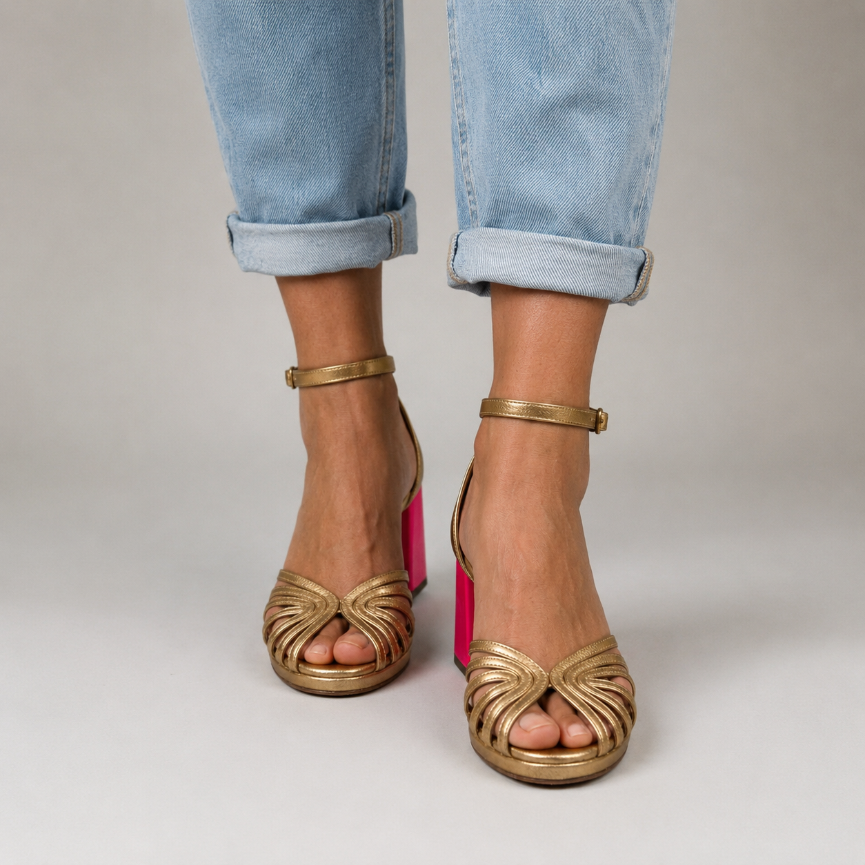 Frances | Sophisticated Heels