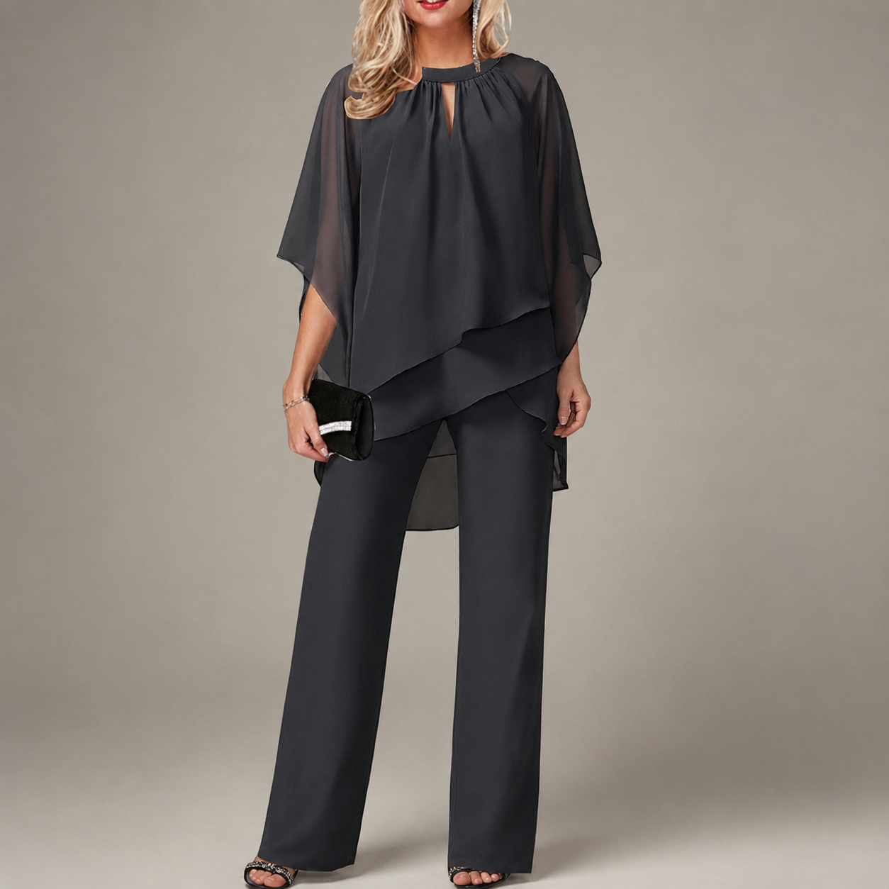 Dakota | Elegant Layered Set