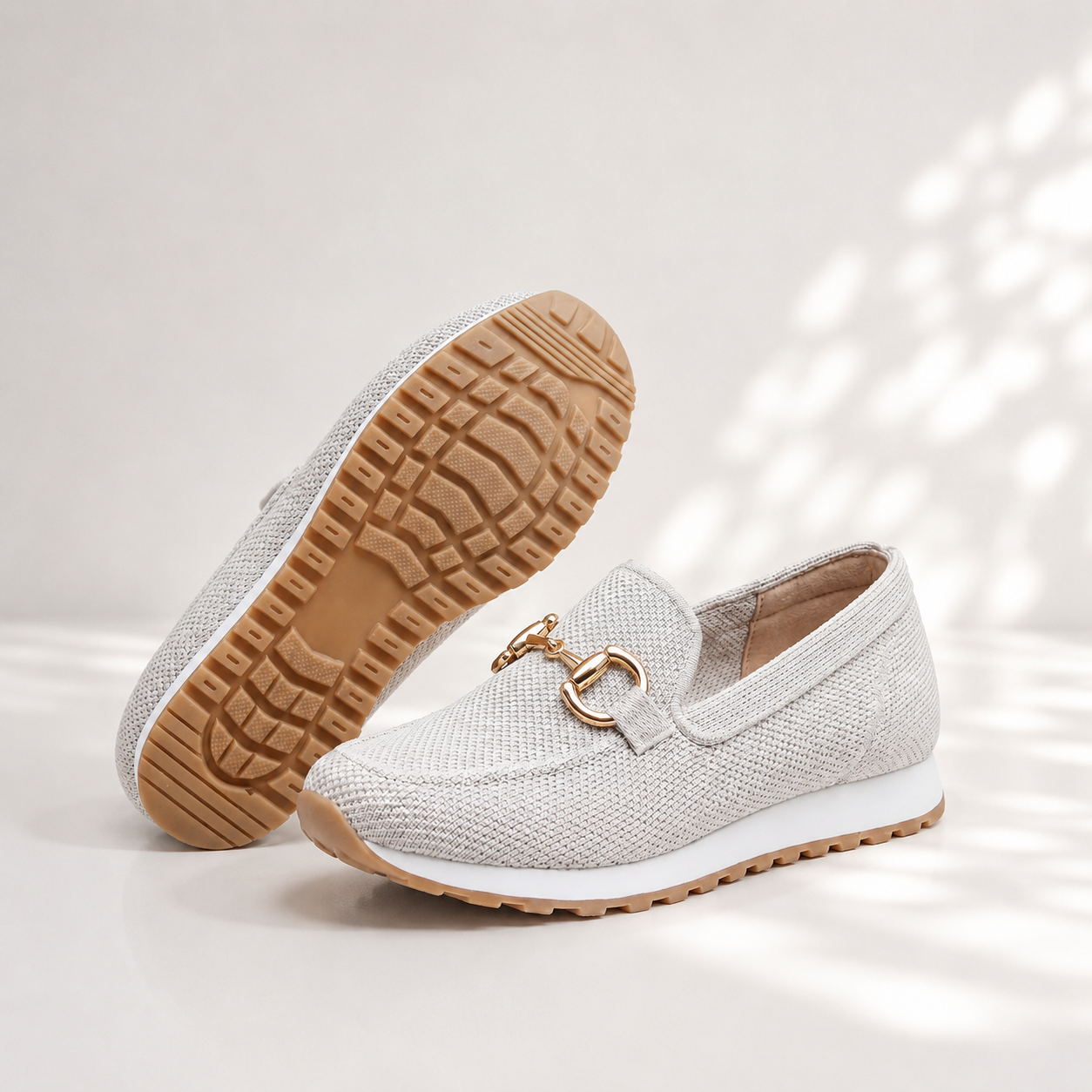 SUSIE | ORTHOPEDIC LOAFER SNEAKERS