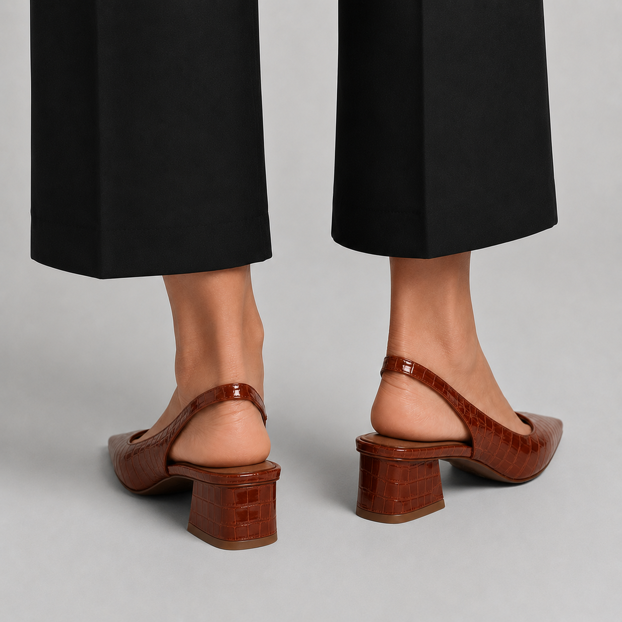 Lisa - Orthopedic Heels
