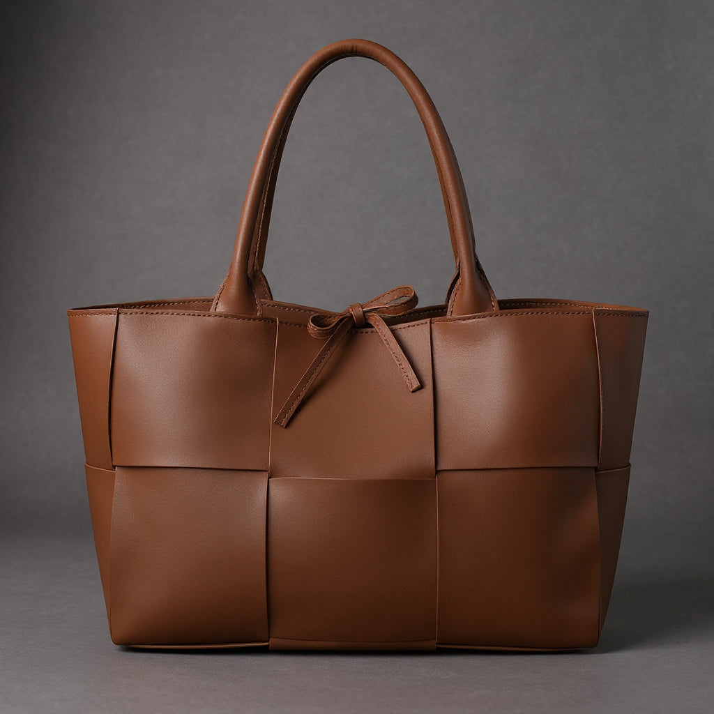 Pamela | Leather Tote
